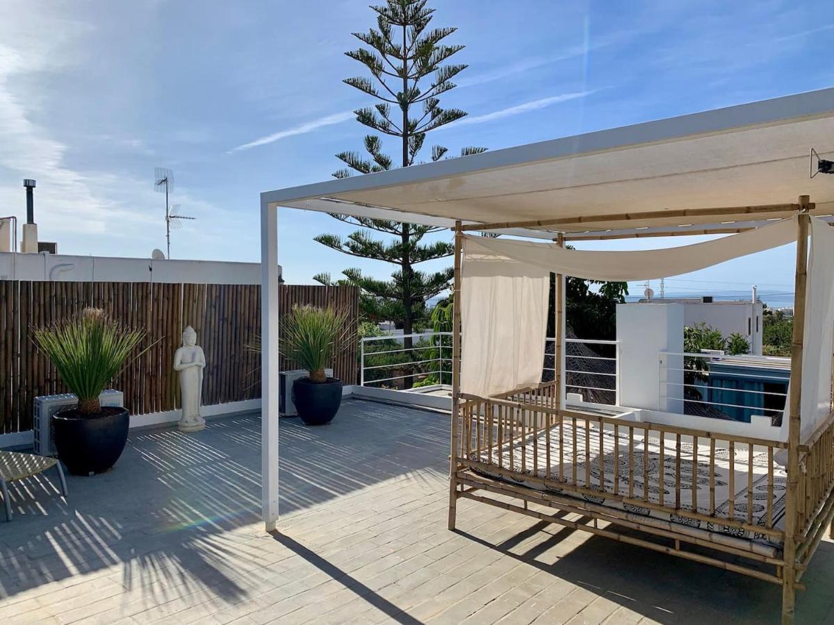 Ibiza Style House,6 Pers, Luxury,With Private Pool Villa ซานโฮเซ เด ซา ตาลายา ภายนอก รูปภาพ