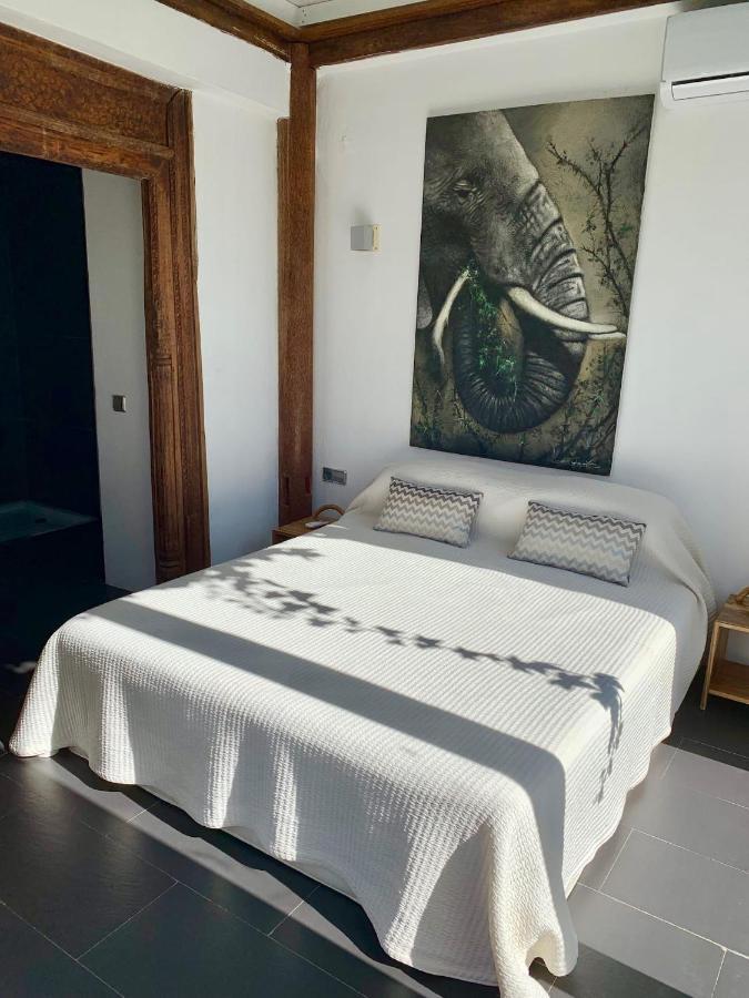 Ibiza Style House,6 Pers, Luxury,With Private Pool Villa ซานโฮเซ เด ซา ตาลายา ภายนอก รูปภาพ