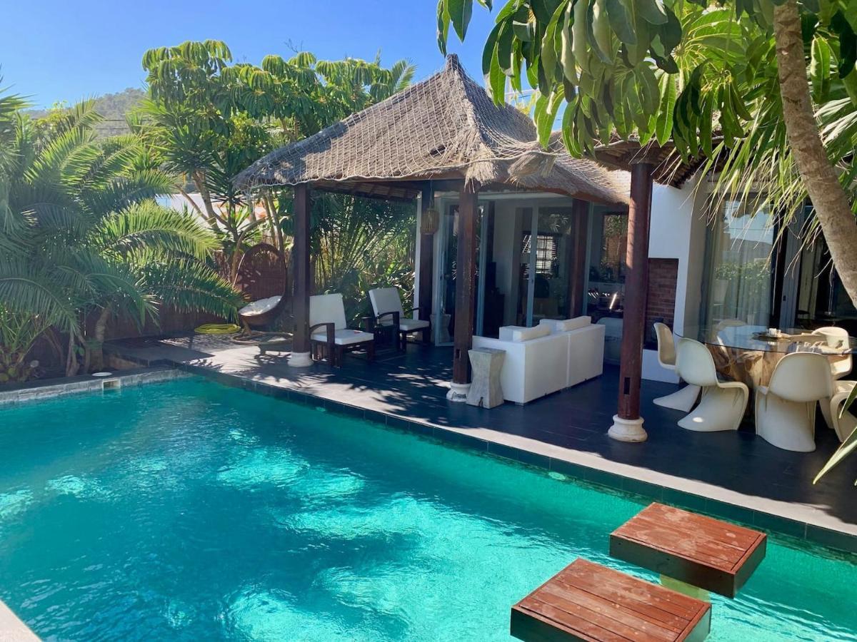 Ibiza Style House,6 Pers, Luxury,With Private Pool Villa ซานโฮเซ เด ซา ตาลายา ภายนอก รูปภาพ