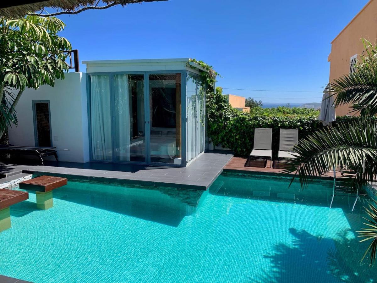 Ibiza Style House,6 Pers, Luxury,With Private Pool Villa ซานโฮเซ เด ซา ตาลายา ภายนอก รูปภาพ