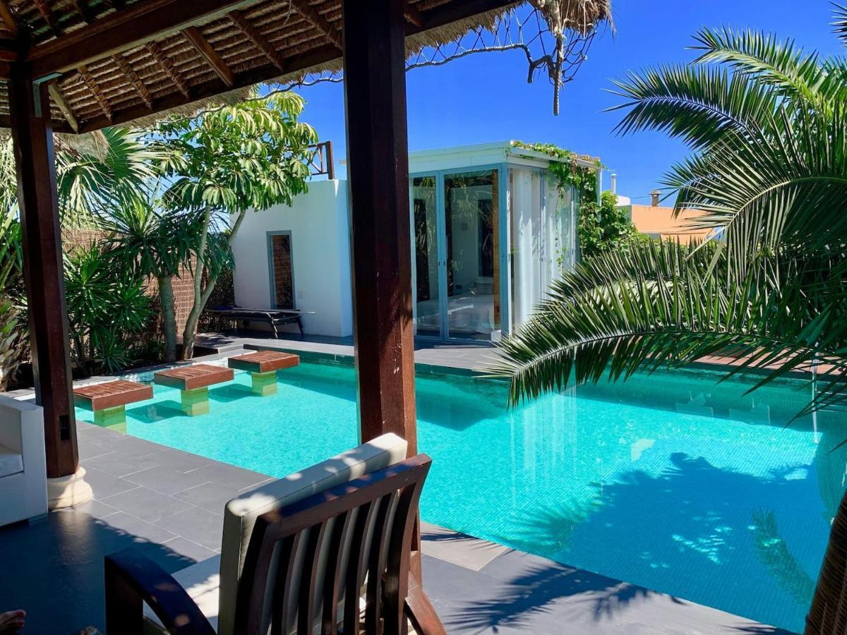 Ibiza Style House,6 Pers, Luxury,With Private Pool Villa ซานโฮเซ เด ซา ตาลายา ภายนอก รูปภาพ